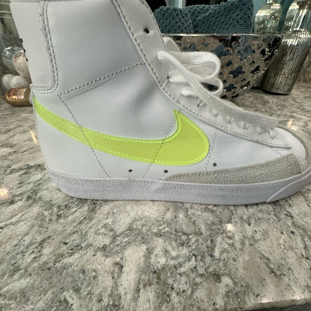 Nike Blaze Hightop ** Read Description***
